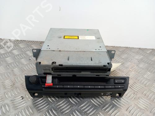 Used Radio BMW X5 (E70) xDrive 35 d (286 hp) 28781722