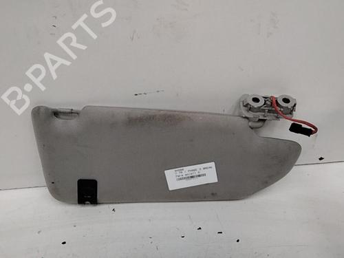 Used Left sun visor VOLVO V70 II (285) D5 (163 hp) 28764911