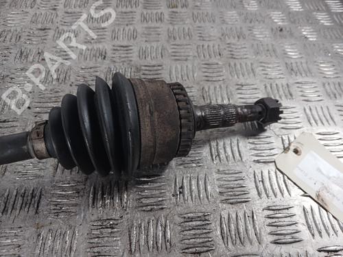 Used Left front driveshaft Left front driveshaft OPEL MERIVA A MPV (X03) 1.7 CDTI (E75) (100 hp) 34000546 34000546