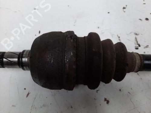 Left front driveshaft OPEL ZAFIRA / ZAFIRA FAMILY B (A05) 1.9 CDTI (M75) | BP28776588M38 
