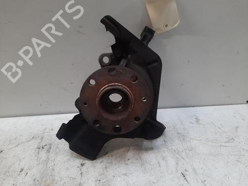 Used Left front steering knuckle OPEL CORSA D (S07) 1.3 CDTI (L08, L68) (90 hp) 28786090