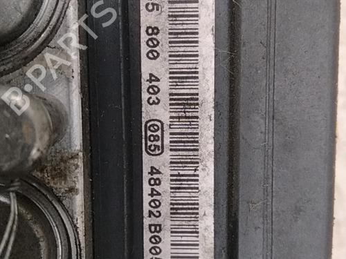 ABS Bremseaggregat MITSUBISHI COLT VI (Z3_A, Z2_A) 1.3 (Z21A) (95 hp) 28774200