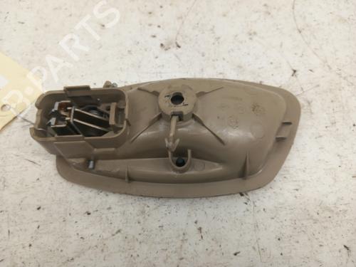 Used Front right interior door handle RENAULT SCÉNIC III (JZ0/1_) 2.0 dCi (JZ0Y, JZ26) (150 hp) 28789834