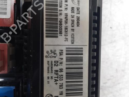 Used Climate control PEUGEOT 407 (6D_) 2.0 HDi 135 (6DRHRH, 6DRHRE, 6DRHRG, 6DRHRJ) (136 hp) 28785475