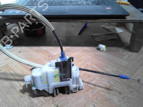 Used Electronic module PEUGEOT BIPPER (AA_) 1.4 HDi (68 hp) 28777376