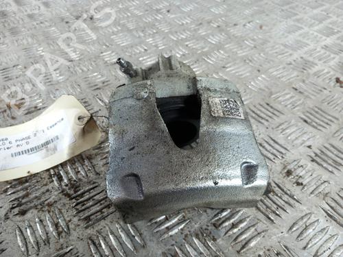 Used Right front brake caliper VW POLO VI (AW1, BZ1, AE1) 1.0 TSI (110 hp) 28738509