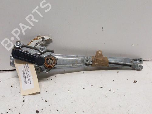 Used Front right window mechanism TOYOTA COROLLA FX Compact (E8B) 1.3 (EE80_, EE80) (75 hp) 28759008