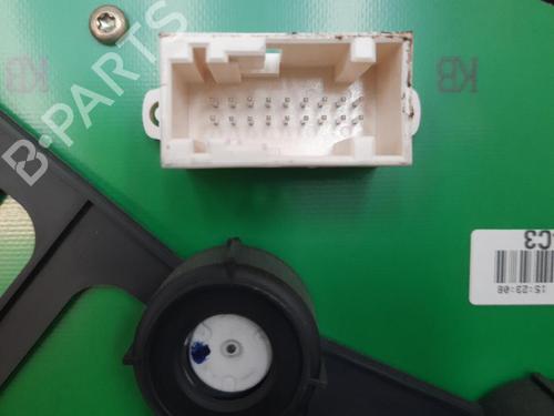 Instrument cluster PEUGEOT 206 Hatchback (2A/C) 1.4 HDi eco 70 | BP28785295C47