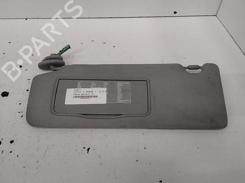 Left sun visor HONDA CIVIC VIII Hatchback (FN, FK) 2.2 CTDi (FK3) | BP28747129I1 