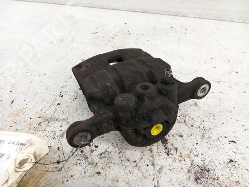 Right front brake caliper FORD FIESTA VI (CB1, CCN) 1.4 TDCi | BP28782771M104