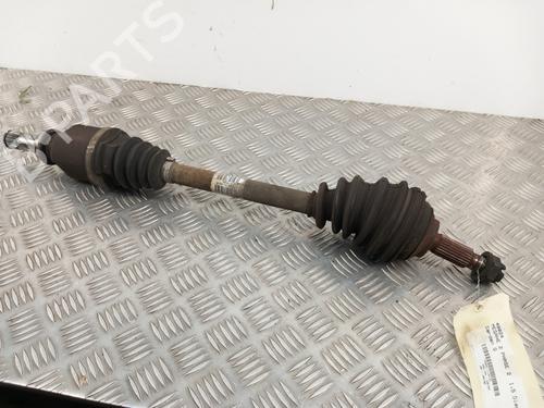 Drivaksel fortil venstre RENAULT MEGANE II (BM0/1_, CM0/1_) 1.5 dCi (BM1E, CM1E) (106 hp) 28745669