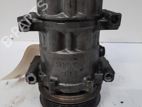 AC compressor PEUGEOT 206 Hatchback (2A/C) 1.4 HDi eco 70 | BP28785298M34 