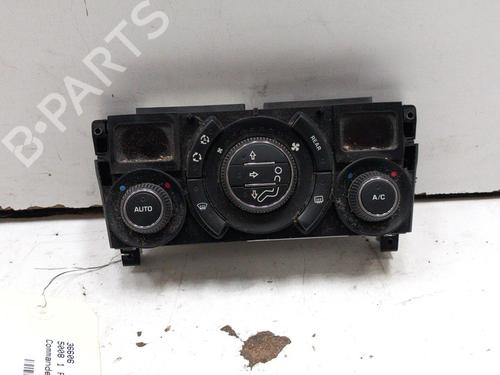 Climate control PEUGEOT 5008 (0U_, 0E_) 2.0 HDi 150 / BlueHDi 150 | BP28793099I5 