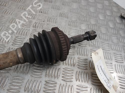 Used Right front driveshaft Right front driveshaft PEUGEOT 206 Hatchback (2A/C) 1.4 i (75 hp) 33175137 33175137