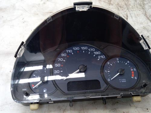 Used Instrument cluster PEUGEOT 1007 (KM_) 1.4 HDi (68 hp) 28747402