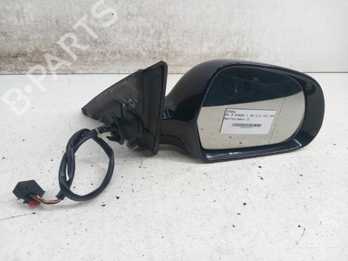 Used Right mirror AUDI A4 B8 (8K2) 2.0 TDI (143 hp) 28737788