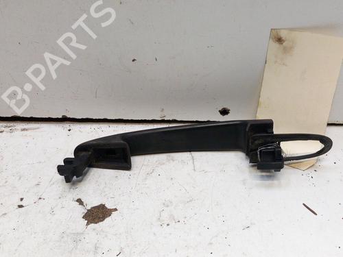 Rear left exterior door handle MERCEDES-BENZ A-CLASS (W168) A 170 CDI (168.008) | BP28755906C130 