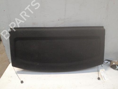 Used Rear parcel shelf VW GOLF V (1K1) 1.9 TDI (90 hp) 28750560