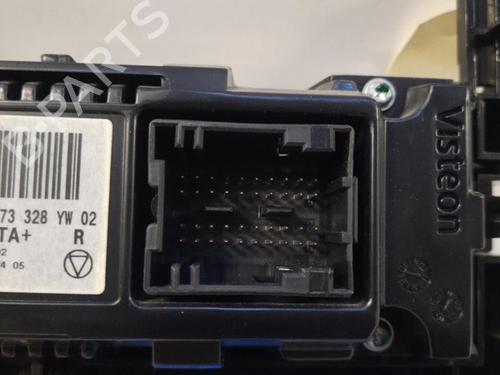 Climate control CITROËN C5 II Break (RE_) 2.0 HDi (RERHRH) | BP28749122I5