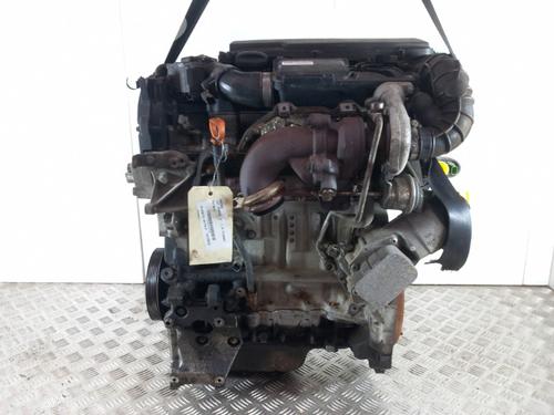 Used Engine Engine PEUGEOT 107 (PM_, PN_) 1.4 HDi (54 hp) 28744165 28744165
