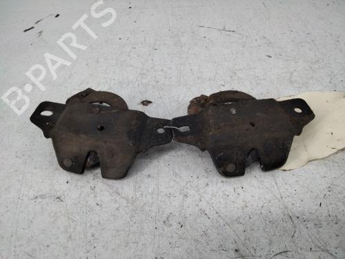 Used Tailgate lock PEUGEOT PARTNER Box Body/MPV (5_, G_) 1.9 D (69 hp) 28743555