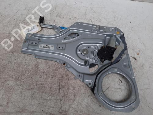 Rear left window mechanism KIA SPORTAGE II (JE_, KM_) 2.0 CRDi | BP28775117C24 