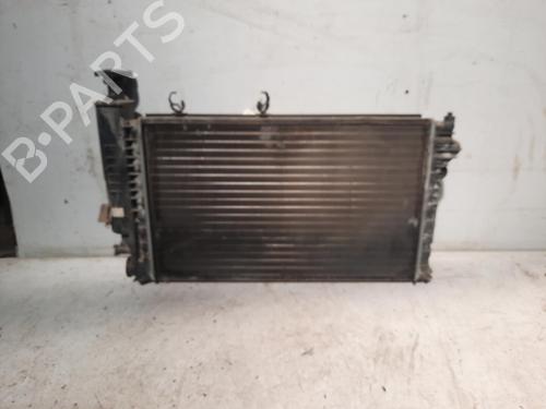 Used Water radiator PEUGEOT 405 II Break (4E) 1.9 D (69 hp) 28787598