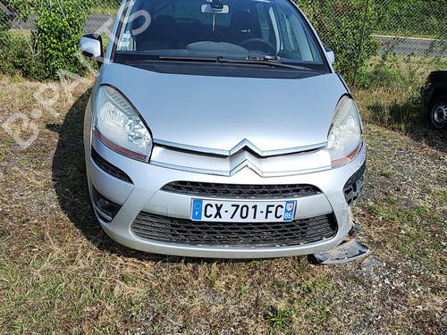 Left front window switch CITROËN C4 Picasso I MPV (UD_) 1.6 HDi | BP32424305I27 - Image 6