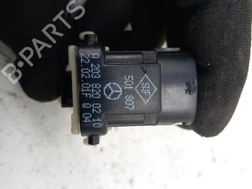 Right rear window switch MERCEDES-BENZ C-CLASS (W203) C 220 CDI (203.006) | BP28743068I28