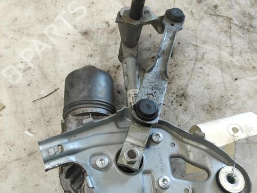 Viskermotor vindrute PEUGEOT 5008 (0U_, 0E_) 1.6 HDi (110 hp) 28769219