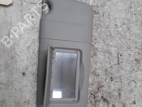 Left sun visor RENAULT TWINGO II (CN0_) 1.2 16V (CN04, CN0B) | BP28760433I1 
