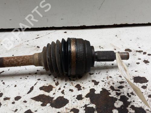 Left front driveshaft RENAULT MEGANE III Hatchback (BZ0/1_, B3_) 1.9 dCi (BZ0N, BZ0J) | BP28751651M38