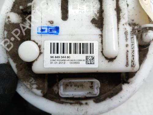 Fuel pump PEUGEOT 207 (WA_, WC_) 1.4 | BP28740935M76 