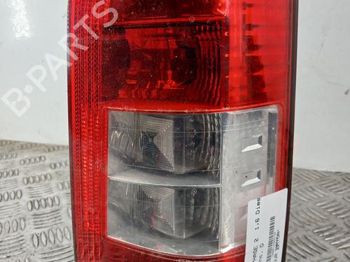 Used Right taillight Right taillight PEUGEOT PARTNER MPV (5_, G_) 1.4 (73 hp) 33850742 33850742
