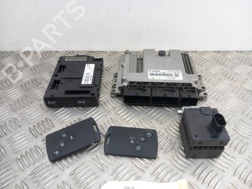 Elektronisk modul RENAULT CLIO IV (BH_) 1.5 dCi 90 (90 hp) 28737100