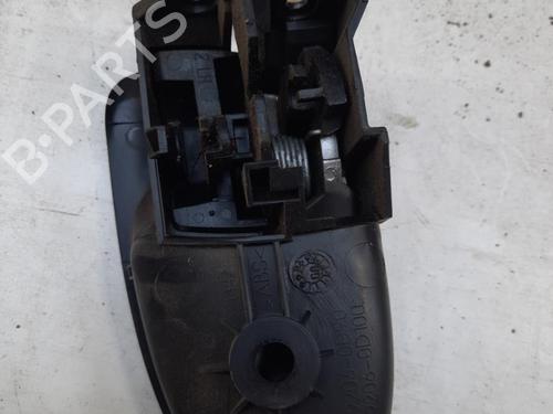 Used Rear left interior door handle TOYOTA YARIS (_P9_) 1.3 VVT-i (SCP90_, SCP90R) (87 hp) 28771755