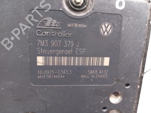 ABS pump VW SHARAN (7M8, 7M9, 7M6) 1.9 TDI | BP28756746M43