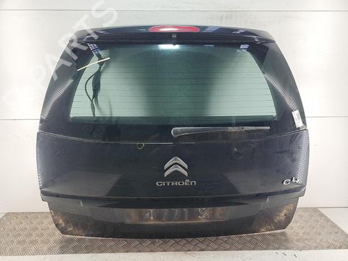 Used Tailgate CITROËN C4 Grand Picasso I (UA_) 2.0 HDi 150 (150 hp) 28739928