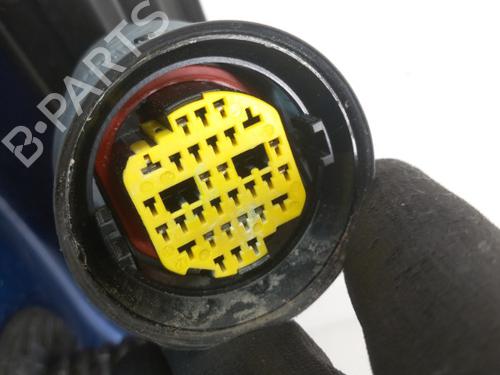 Left front door PEUGEOT 407 Coupe (6C_) 3.0 V6 | BP28734602C2 