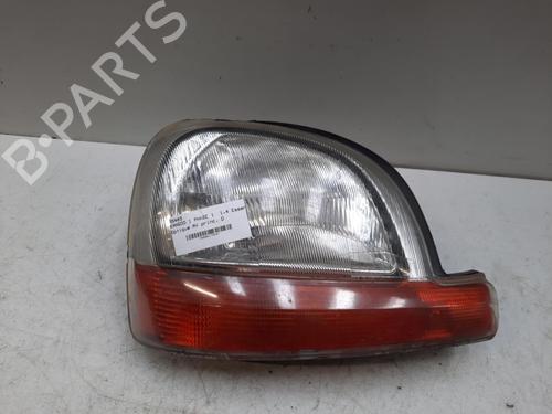 Højre forlygte RENAULT KANGOO (KC0/1_) 1.4 (KC0C, KC0H, KC0B, KC0M) (75 hp) 28759933