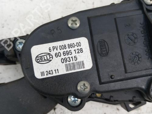 Used Pedal Pedal ALFA ROMEO 159 Sportwagon (939_) 2.0 JTDM (939BXP1B) (170 hp) 28743426 28743426