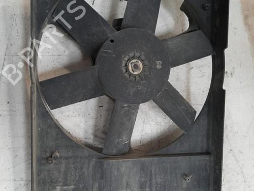 Radiator fan CITROËN JUMPER I Van (244) 2.0 HDi | BP28760787M35 