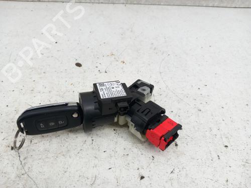 Ignition barrel RENAULT CLIO V (B7_) 1.5 Blue dCi 85 (B7AG) | BP28780860M48