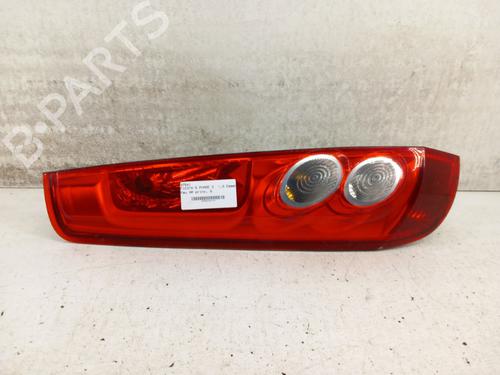 Used Left taillight FORD FIESTA V (JH_, JD_) 1.3 (69 hp) 28734130