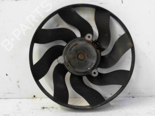 Køleventilator elektrisk PEUGEOT 306 Hatchback (7A, 7C, N3, N5) 1.9 D (68 hp) 28765913