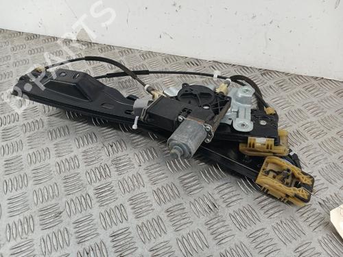 Front left window mechanism OPEL ASTRA J (P10) 1.7 CDTI (68) | BP40439687C22 - Image 2