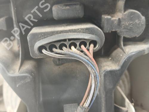Used Left taillight Left taillight VW TOURAN (1T3) [2010-2016] 34358575 34358575