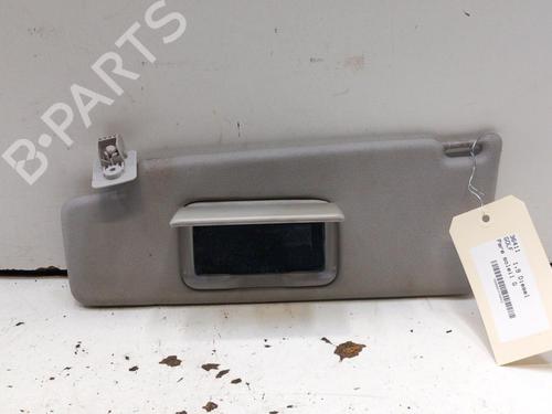 Used Left sun visor VW GOLF III (1H1) 1.9 TDI (90 hp) 28778254