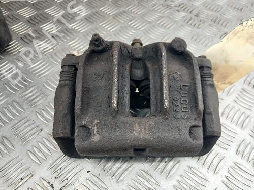 Used Left front brake caliper Left front brake caliper NISSAN TERRANO II (R20) 2.7 TDi 4WD (125 hp) 34559080 34559080
