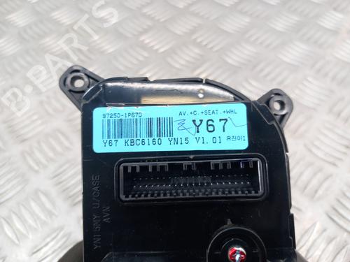 Climate control KIA VENGA (YN) 1.6 CVVT | BP28736544I5 - Image 6